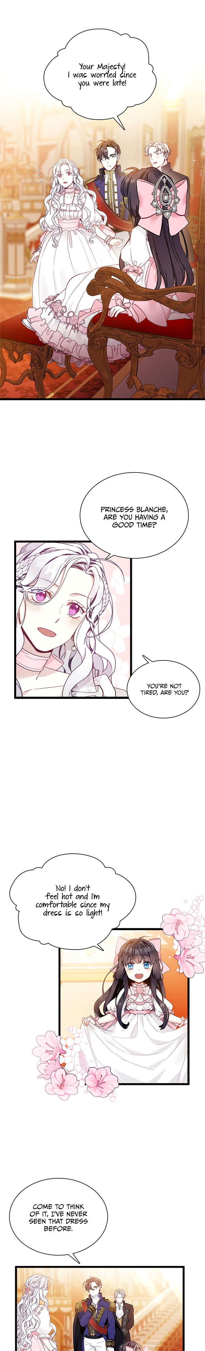 I'm Only a Stepmother, but My Daughter Is Just so Cute - Chapter 38 Page 20