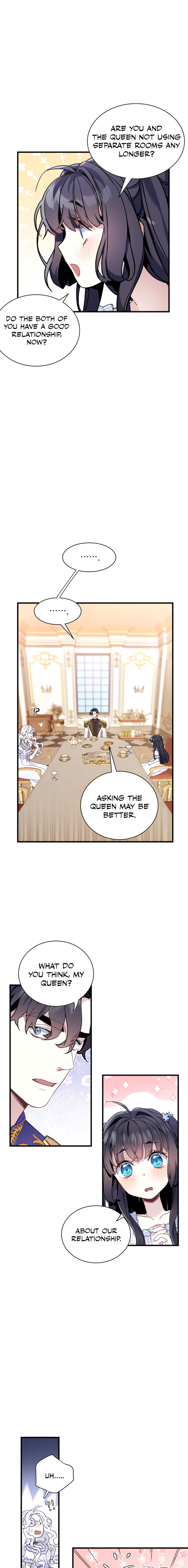 I'm Only a Stepmother, but My Daughter Is Just so Cute - Chapter 42 Page 9