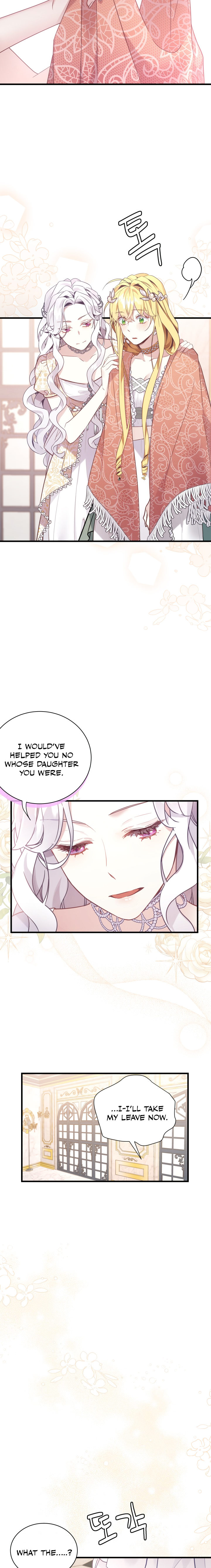 I'm Only a Stepmother, but My Daughter Is Just so Cute - Chapter 46 Page 11