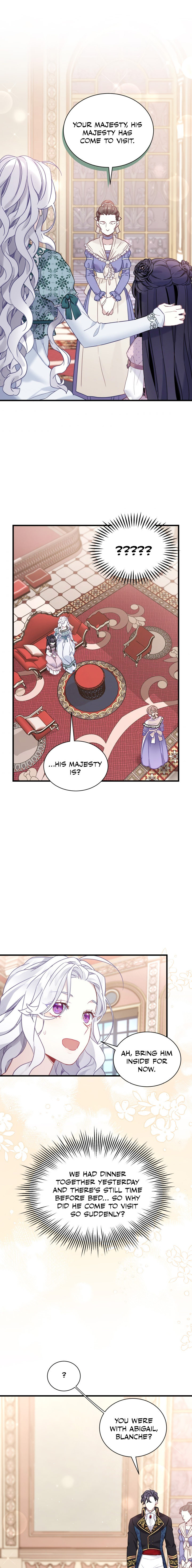 I'm Only a Stepmother, but My Daughter Is Just so Cute - Chapter 49 Page 9