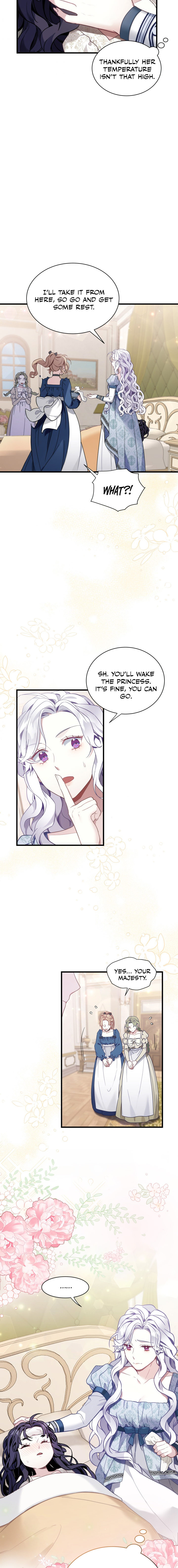 I'm Only a Stepmother, but My Daughter Is Just so Cute - Chapter 53 Page 3