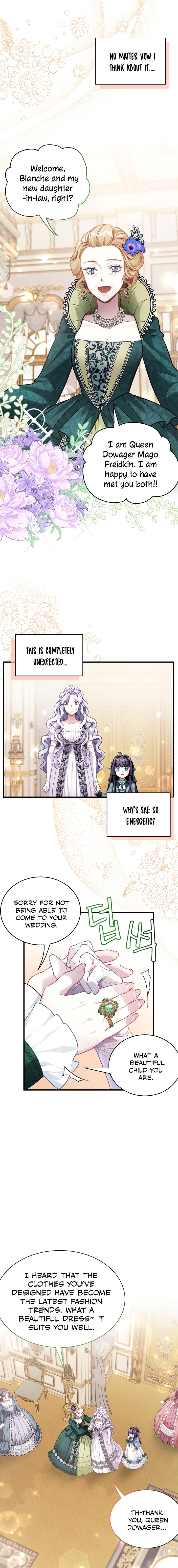 I'm Only a Stepmother, but My Daughter Is Just so Cute - Chapter 63 Page 17