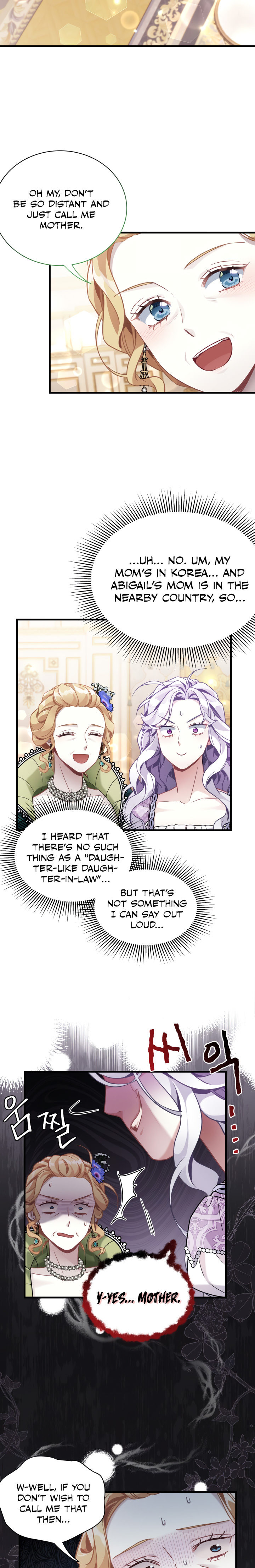 I'm Only a Stepmother, but My Daughter Is Just so Cute - Chapter 63 Page 18