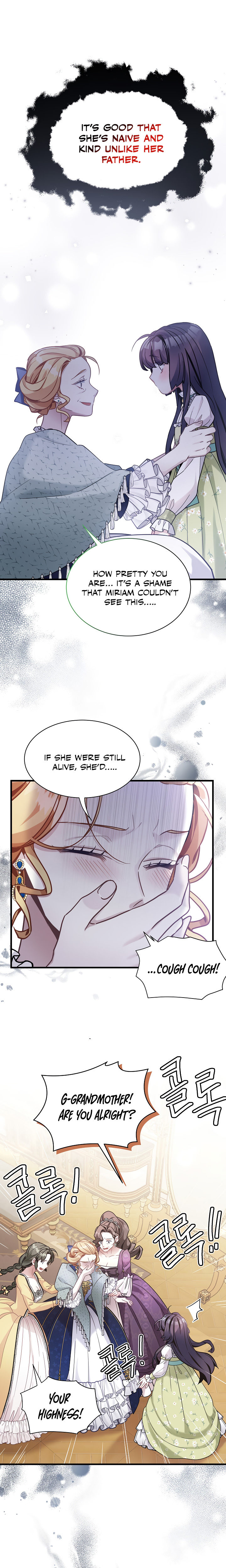 I'm Only a Stepmother, but My Daughter Is Just so Cute - Chapter 64 Page 15