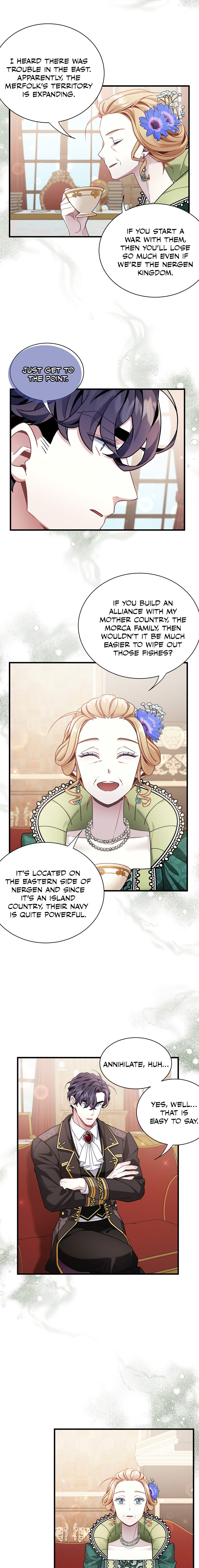 I'm Only a Stepmother, but My Daughter Is Just so Cute - Chapter 64 Page 9