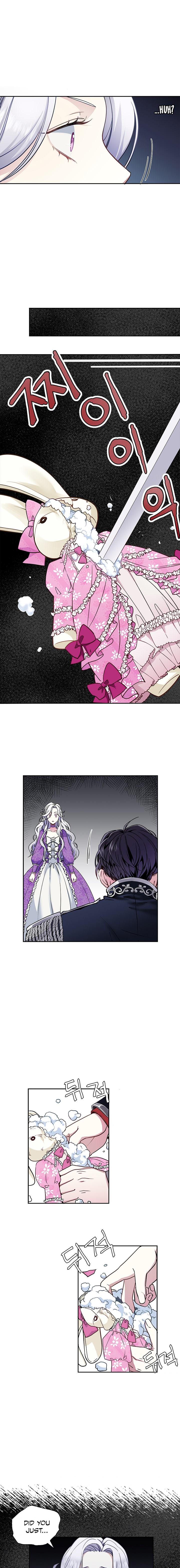 I'm Only a Stepmother, but My Daughter Is Just so Cute - Chapter 7 Page 3