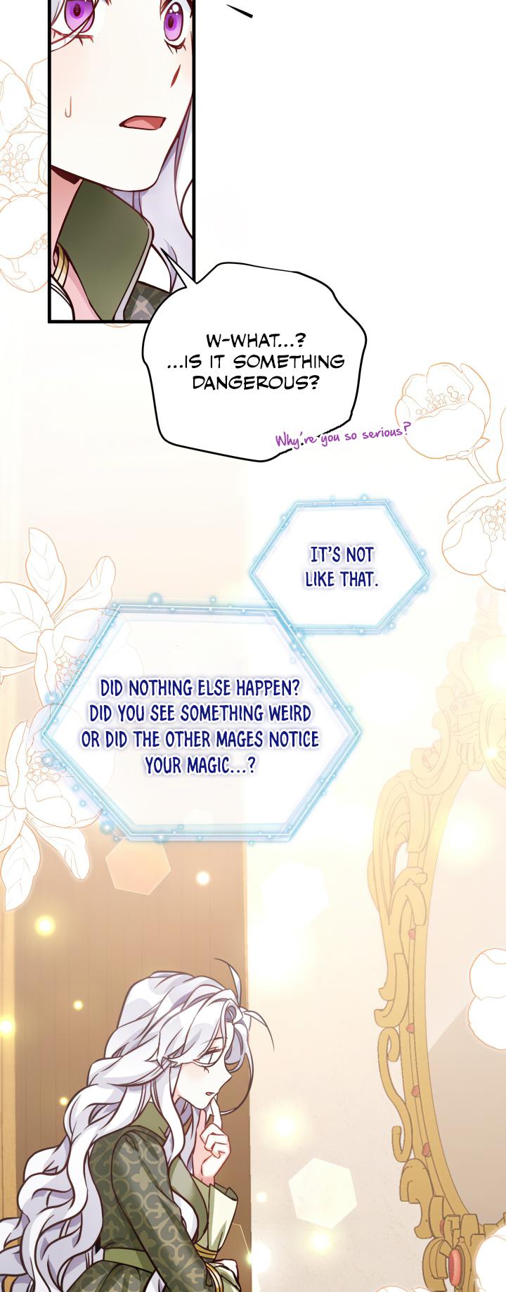 I'm Only a Stepmother, but My Daughter Is Just so Cute - Chapter 81 Page 42