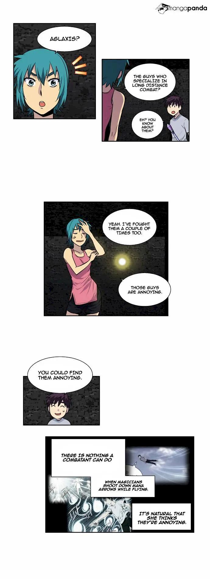 The Gamer - Chapter 101 Page 6