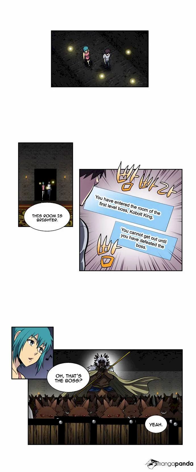 The Gamer - Chapter 101 Page 7