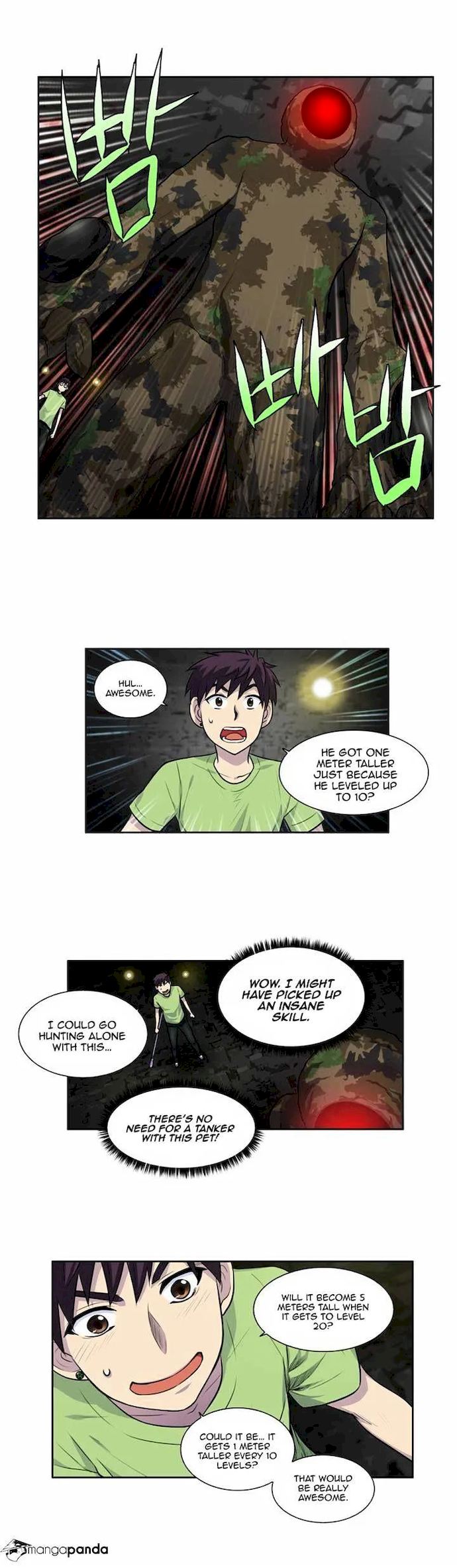 The Gamer - Chapter 103 Page 4