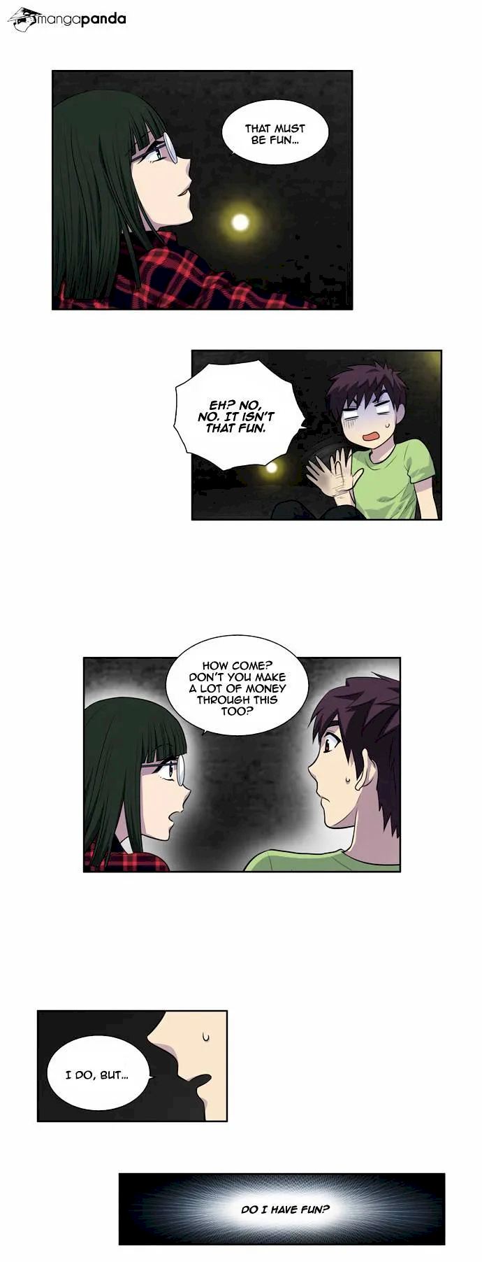 The Gamer - Chapter 105 Page 11