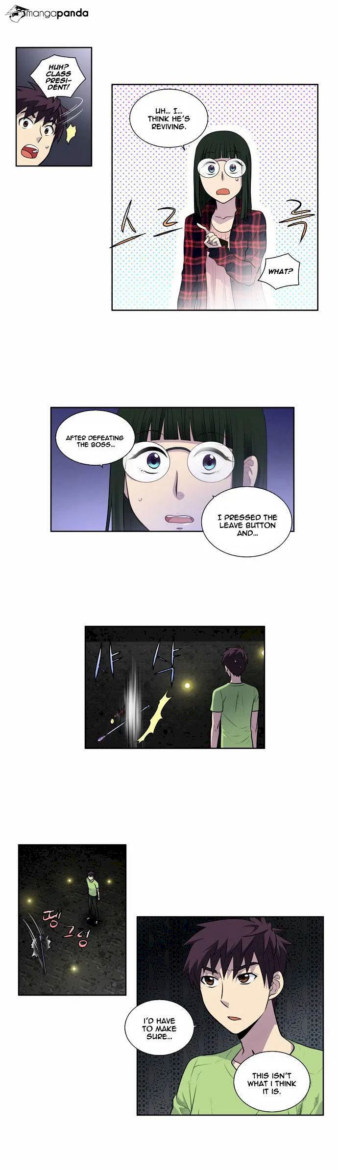 The Gamer - Chapter 106 Page 3