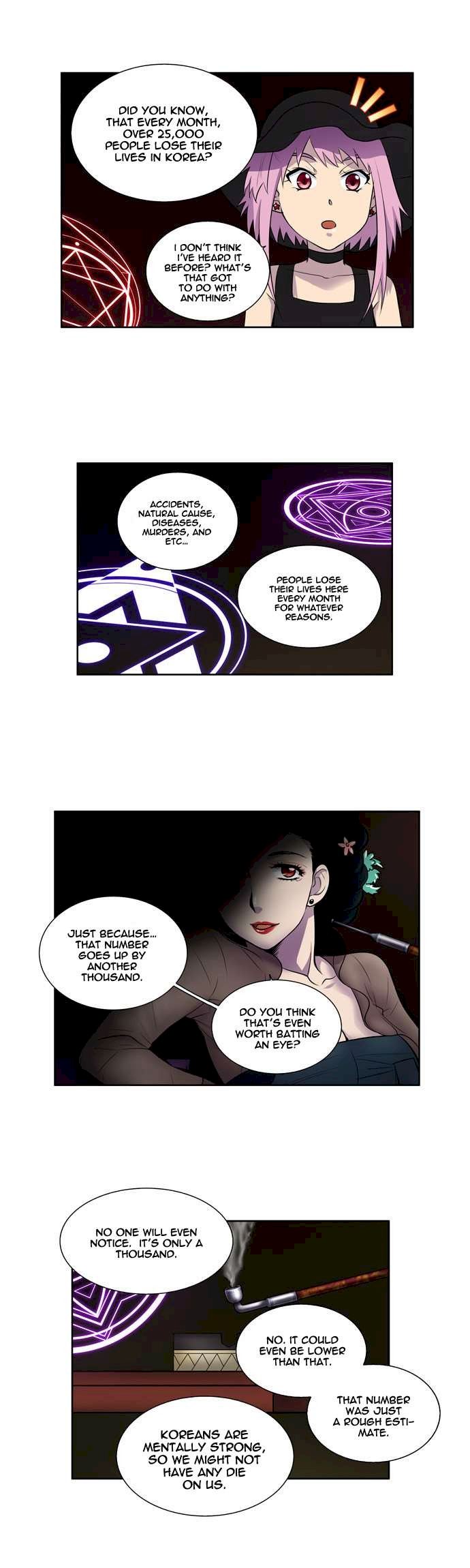 The Gamer - Chapter 110 Page 8