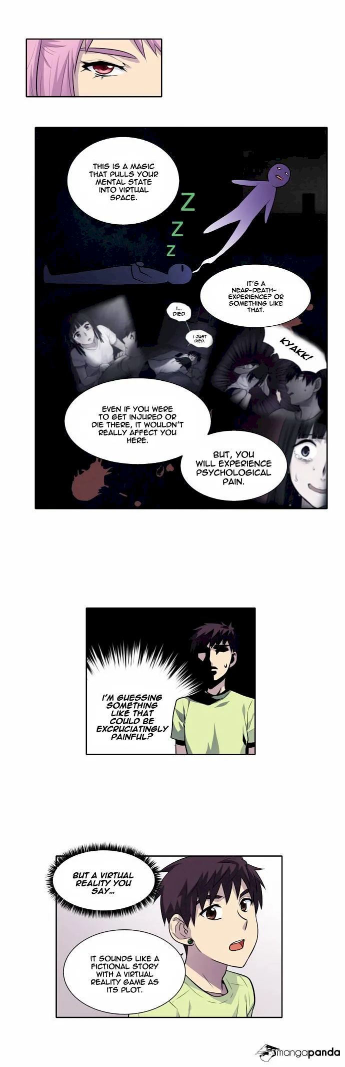 The Gamer - Chapter 112 Page 9