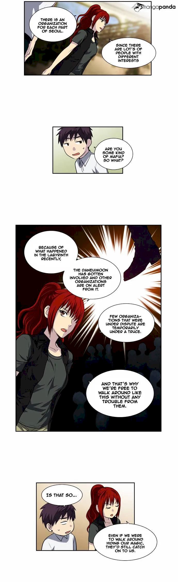 The Gamer - Chapter 130 Page 5