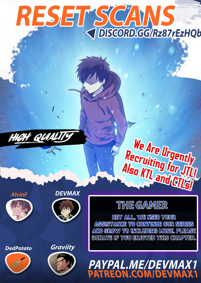 The Gamer - Chapter 366 Page 1
