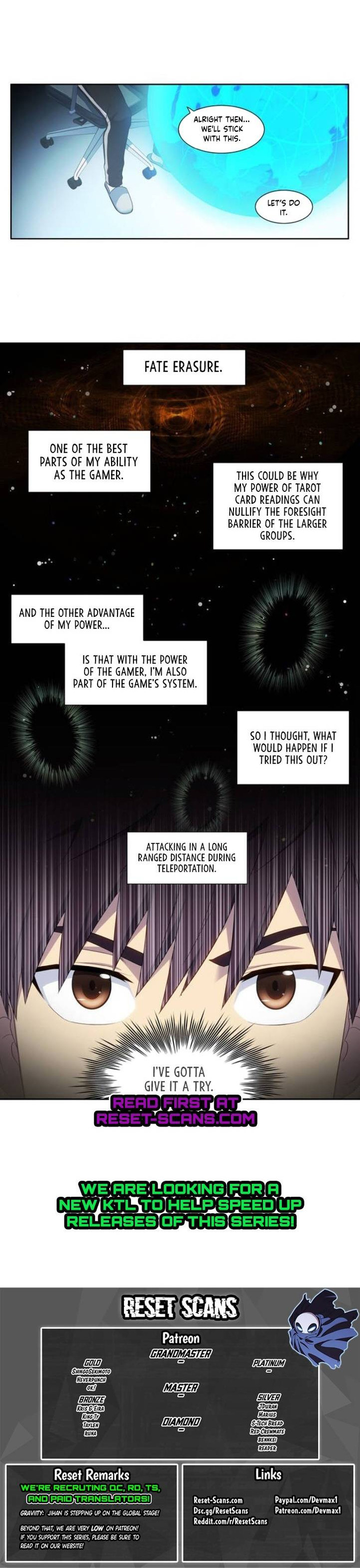 The Gamer - Chapter 385 Page 10
