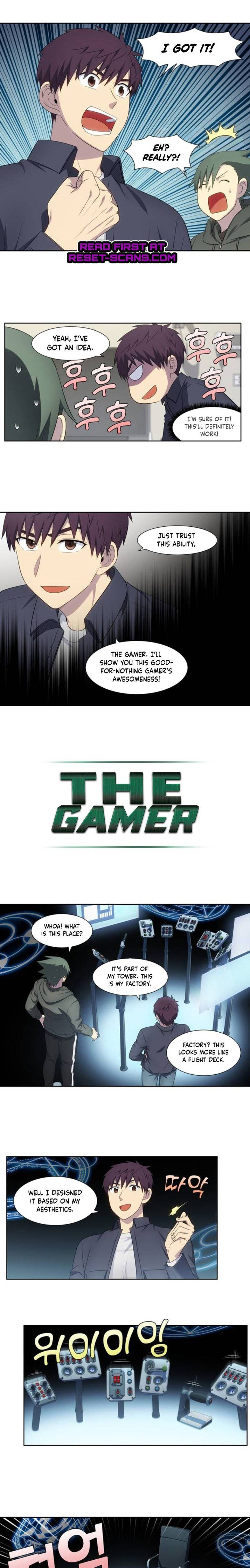 The Gamer - Chapter 385 Page 3