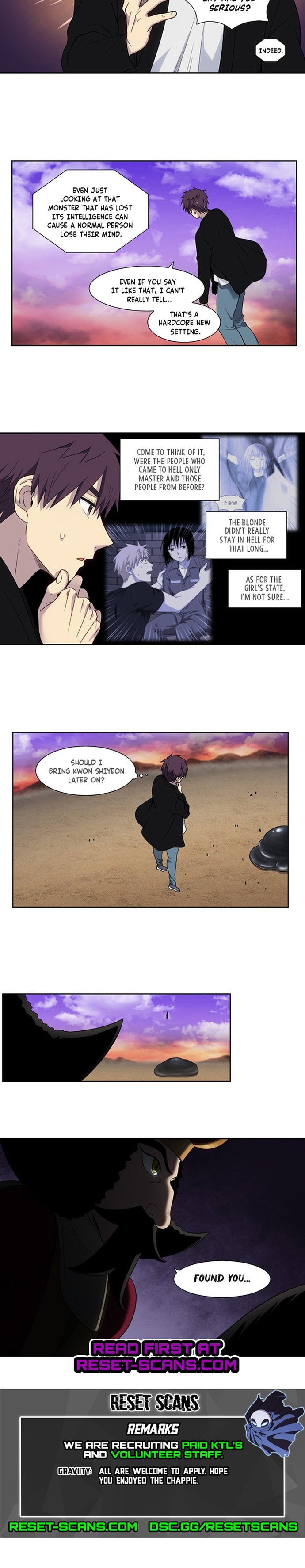 The Gamer - Chapter 404 Page 10