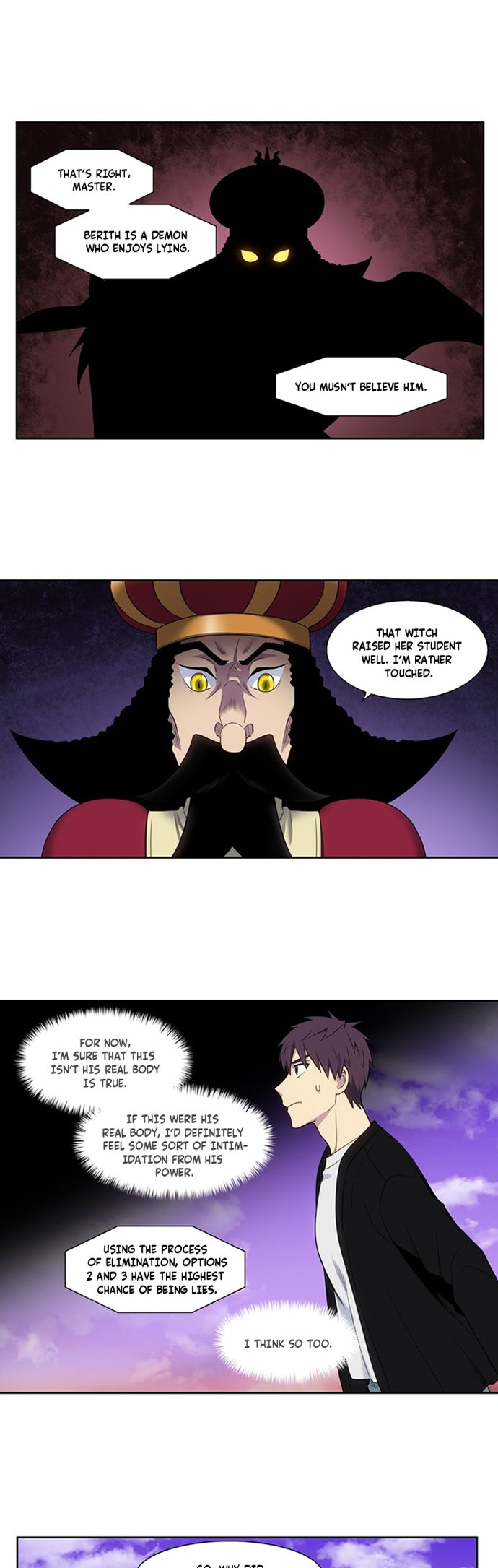 The Gamer - Chapter 405 Page 14