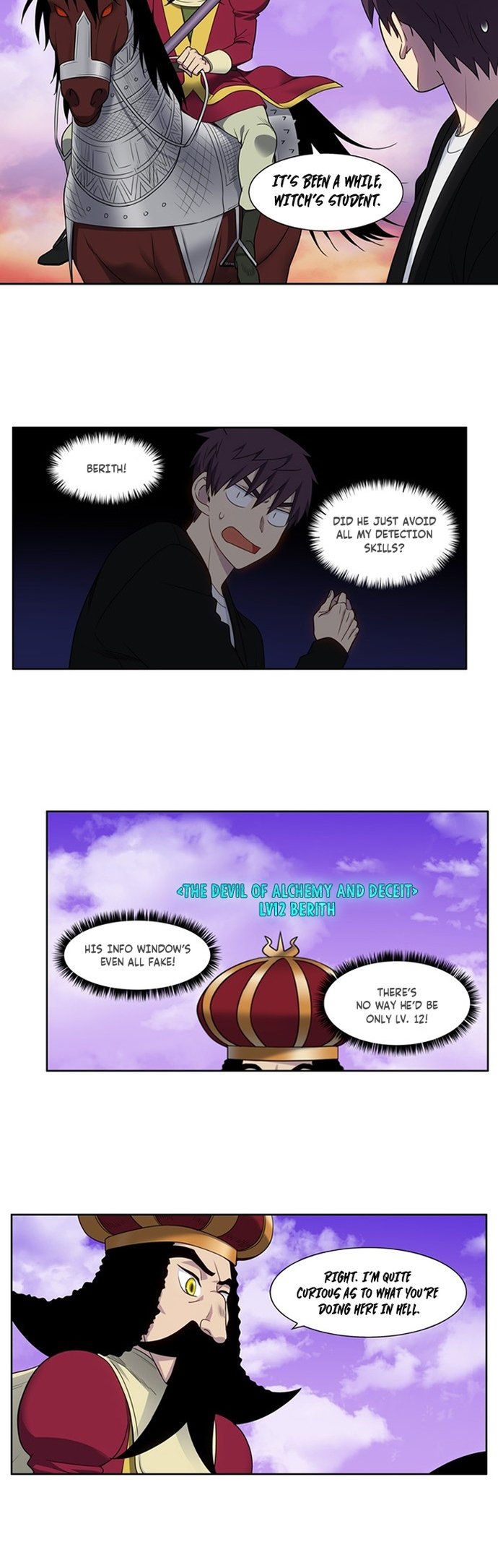 The Gamer - Chapter 405 Page 6