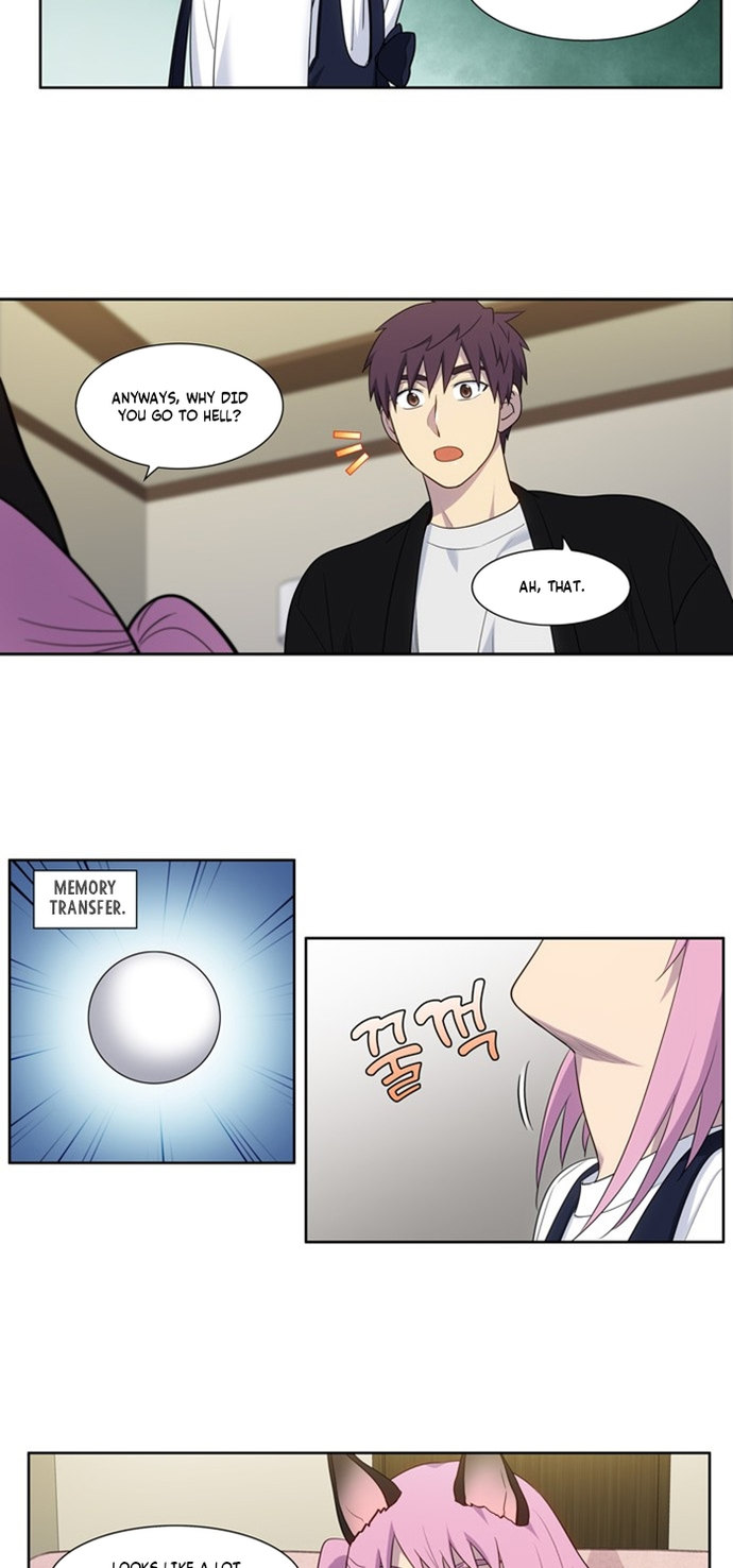 The Gamer - Chapter 407 Page 20