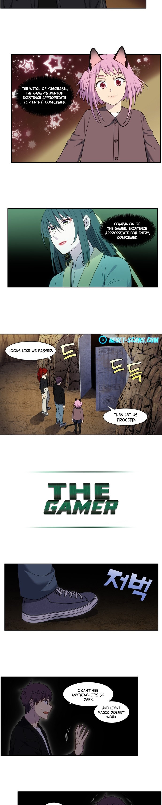 The Gamer - Chapter 410 Page 3