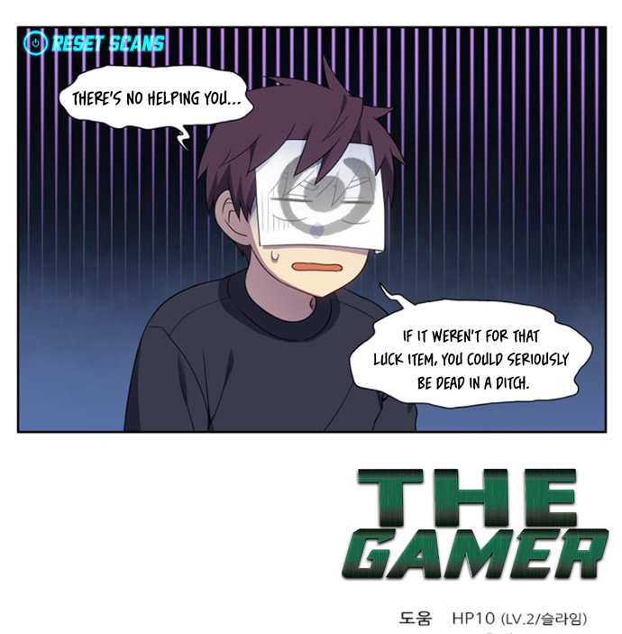 The Gamer - Chapter 419 Page 44