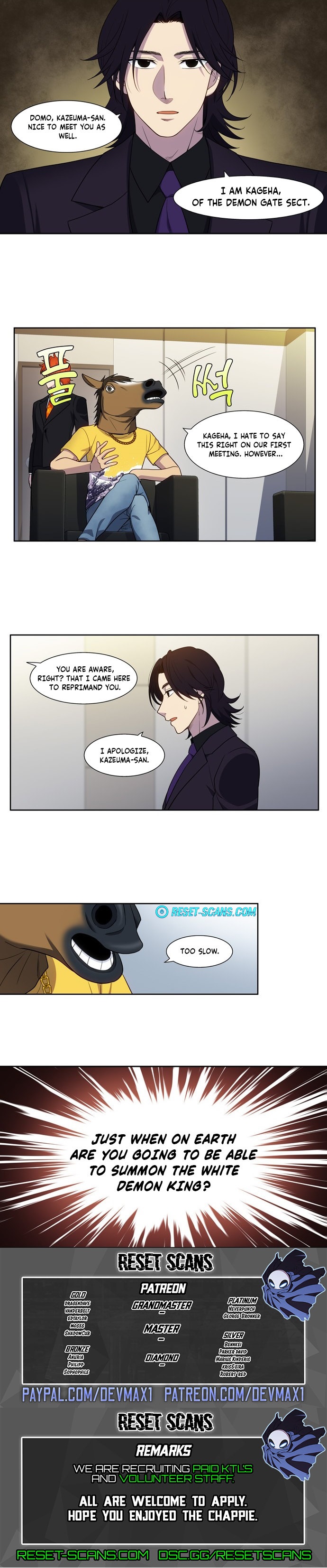 The Gamer - Chapter 421 Page 10