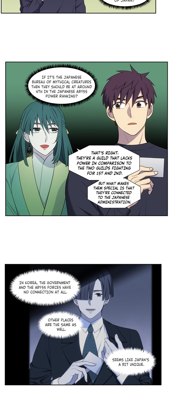The Gamer - Chapter 425 Page 10