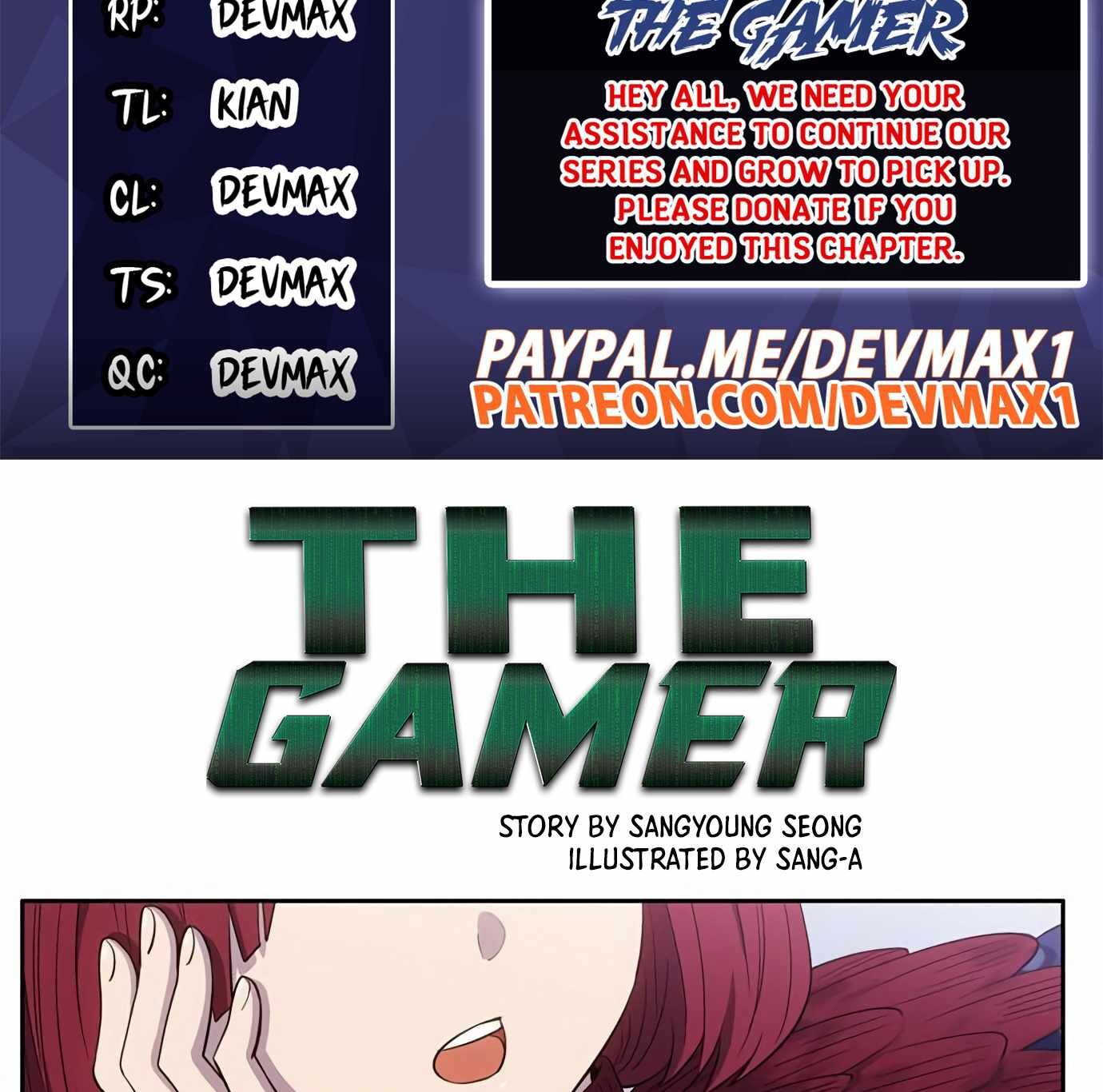 The Gamer - Chapter 441 Page 2