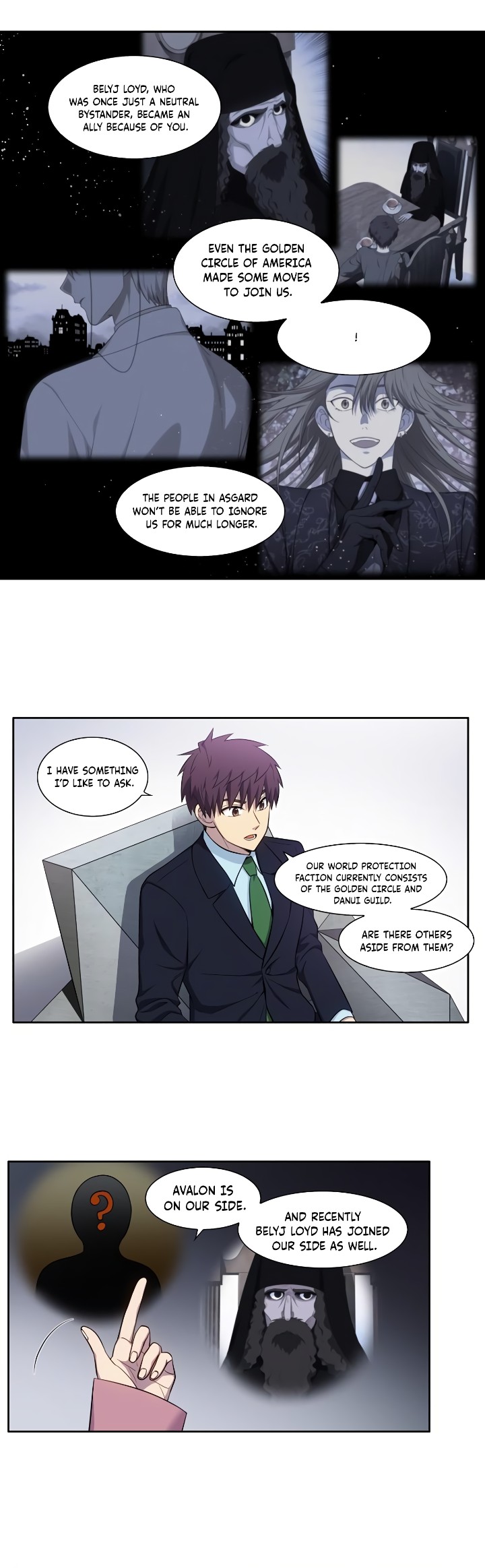 The Gamer - Chapter 442 Page 5
