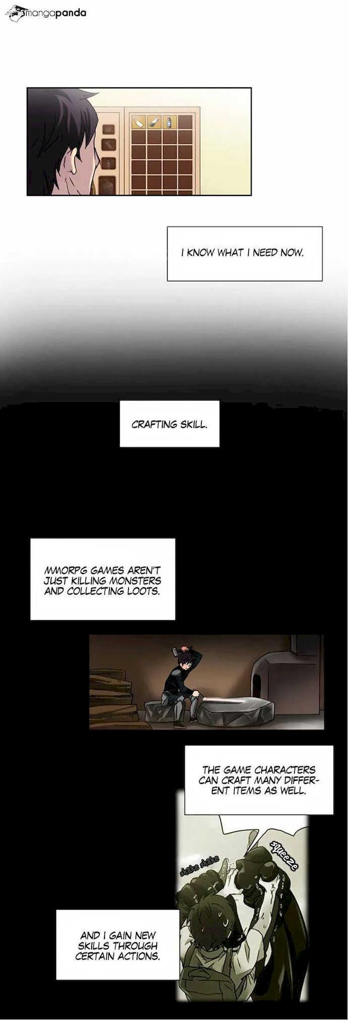 The Gamer - Chapter 5 Page 21