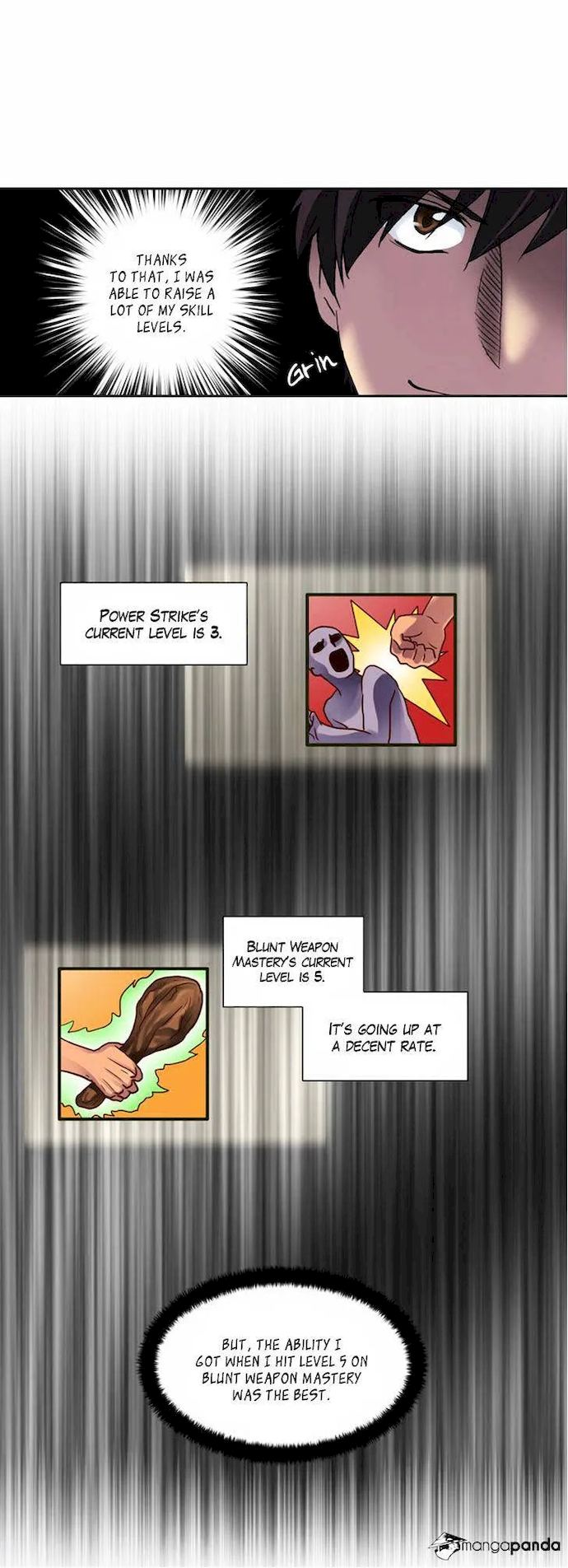 The Gamer - Chapter 6 Page 3