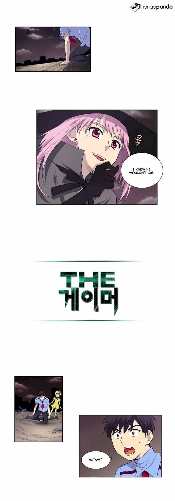 The Gamer - Chapter 64 Page 15