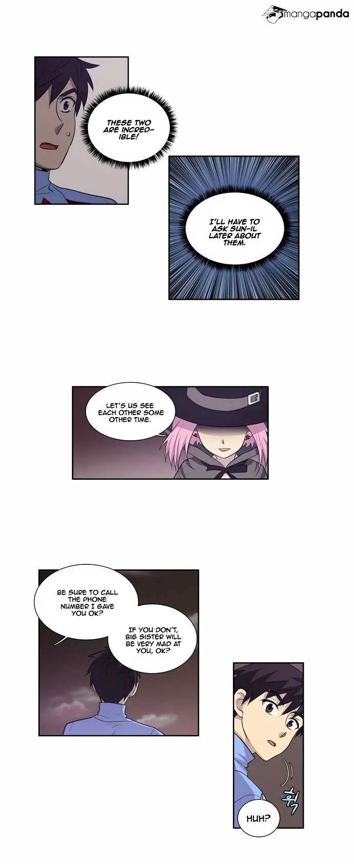 The Gamer - Chapter 64 Page 26