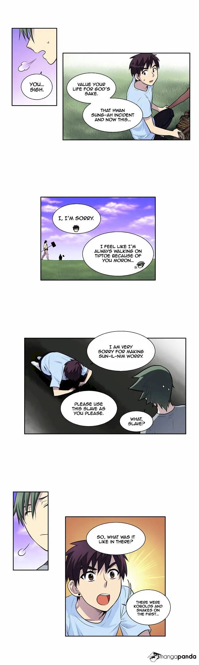 The Gamer - Chapter 94 Page 16