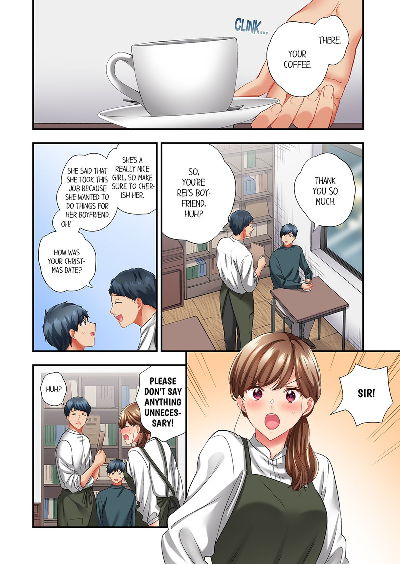 A Scorching Hot Day with A Broken Air Conditioner. If I Keep Having Sex with My Sweaty Childhood Friend… - Chapter 108 Page 2