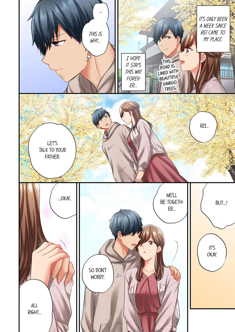 A Scorching Hot Day with A Broken Air Conditioner. If I Keep Having Sex  with My Sweaty Childhood Friend… Manga Chapter 132 - Manhwa18CC