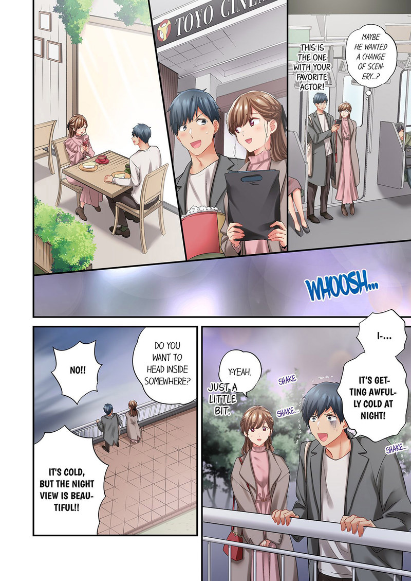 A Scorching Hot Day with A Broken Air Conditioner. If I Keep Having Sex with My Sweaty Childhood Friend… - Chapter 133 Page 2