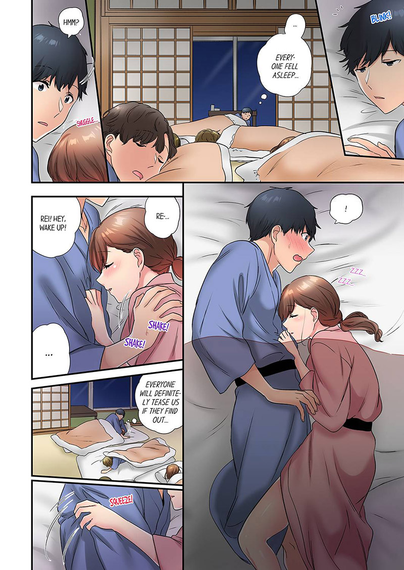 A Scorching Hot Day with A Broken Air Conditioner. If I Keep Having Sex with My Sweaty Childhood Friend… - Chapter 49 Page 6