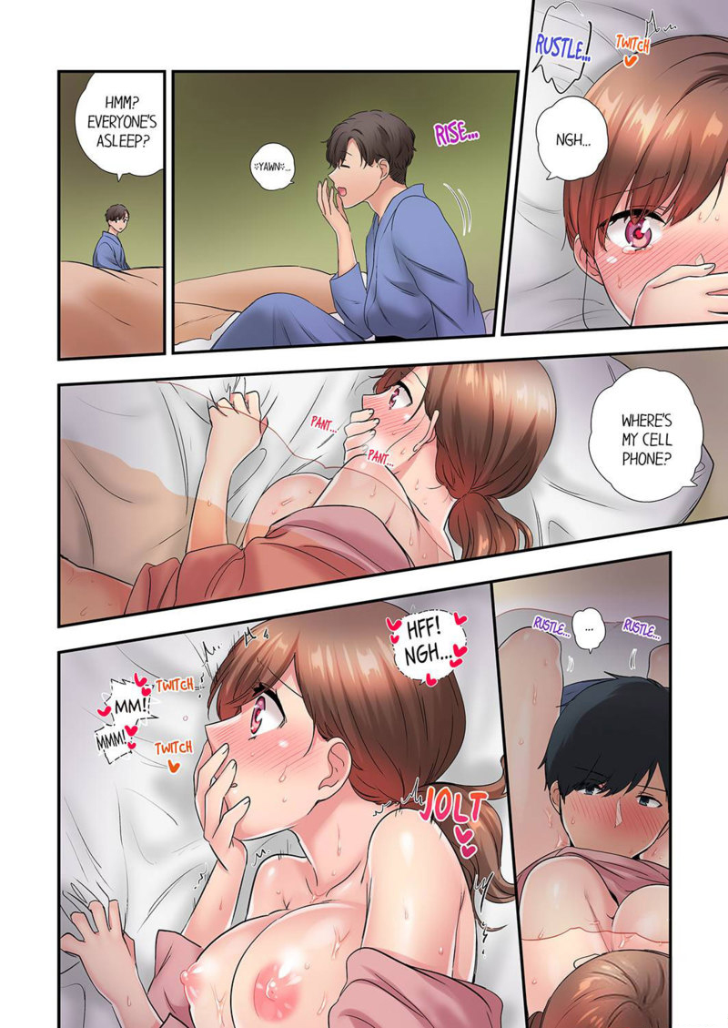 A Scorching Hot Day with A Broken Air Conditioner. If I Keep Having Sex with My Sweaty Childhood Friend… - Chapter 50 Page 6