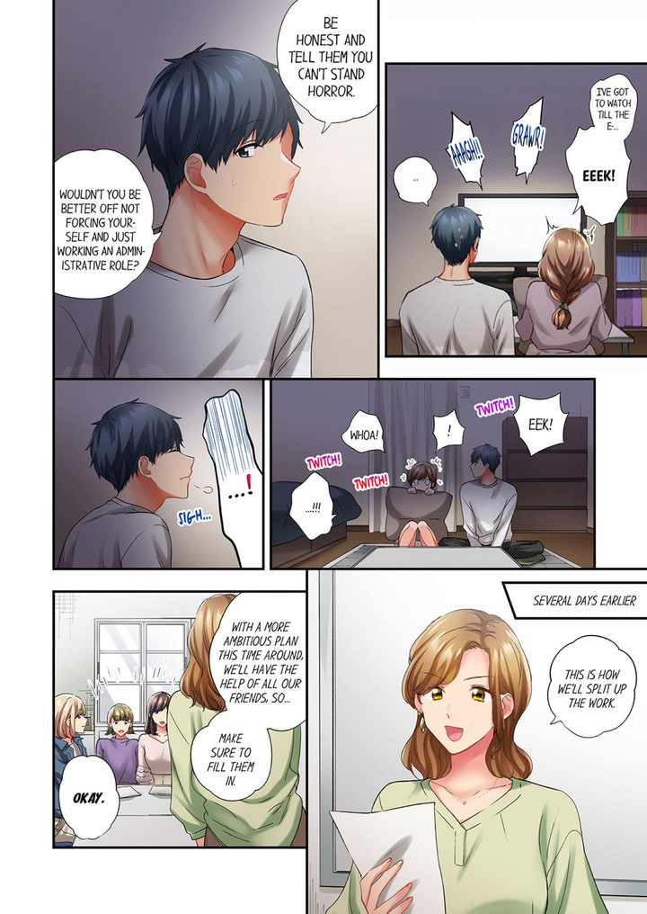 A Scorching Hot Day with A Broken Air Conditioner. If I Keep Having Sex with My Sweaty Childhood Friend… - Chapter 88 Page 2