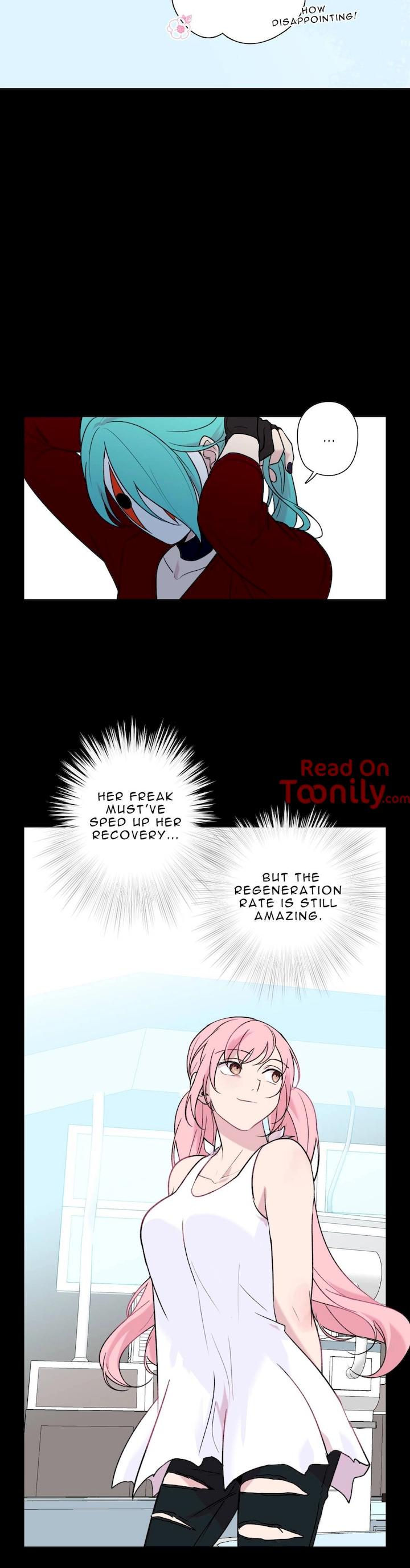 Freak-Quency - Chapter 73 Page 19