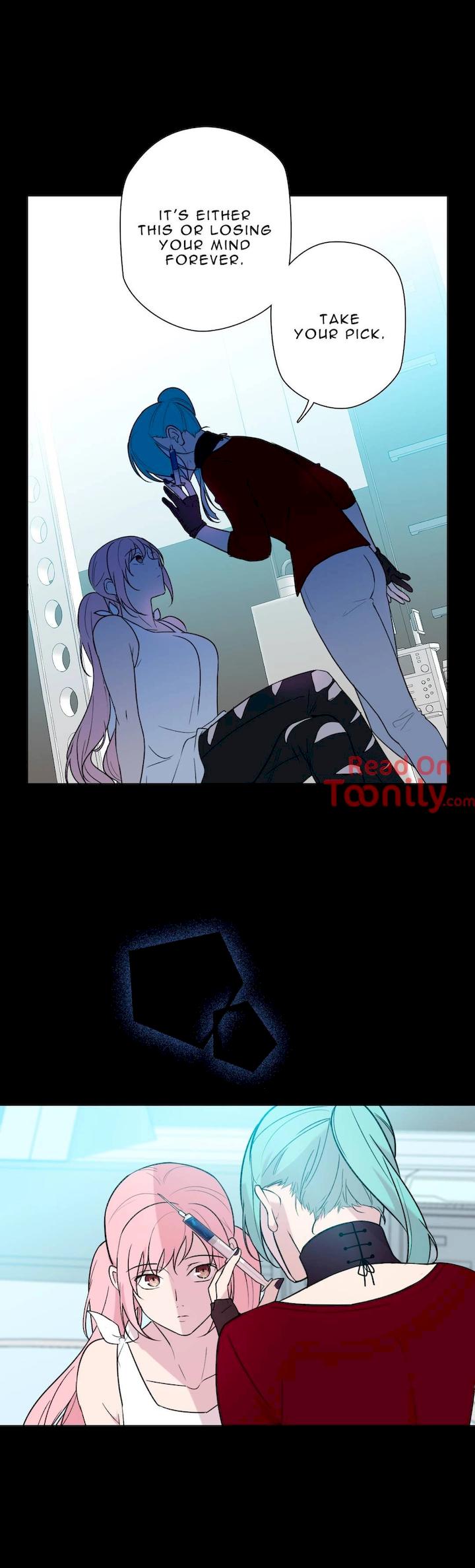 Freak-Quency - Chapter 73 Page 35