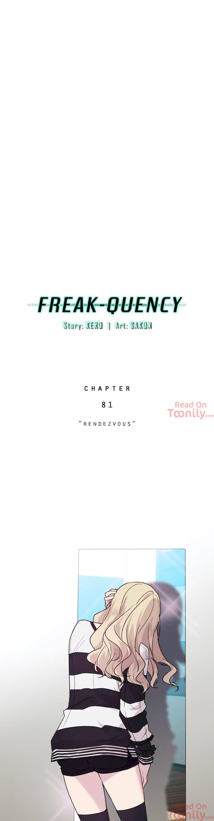 Freak-Quency - Chapter 81 Page 1