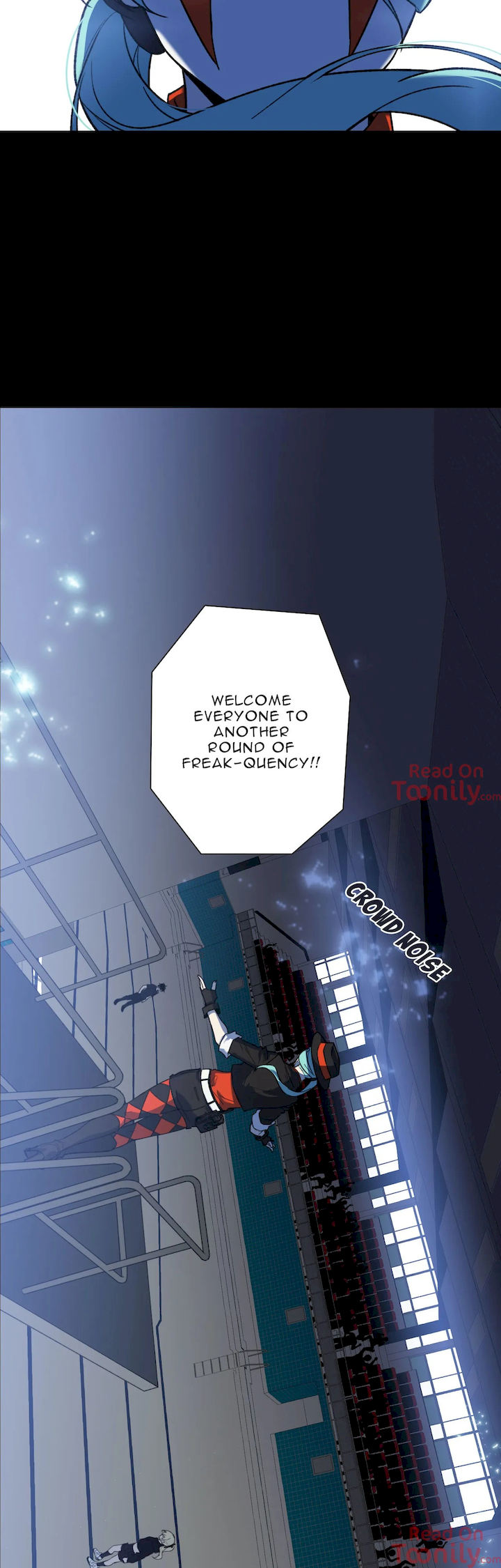 Freak-Quency - Chapter 88 Page 11