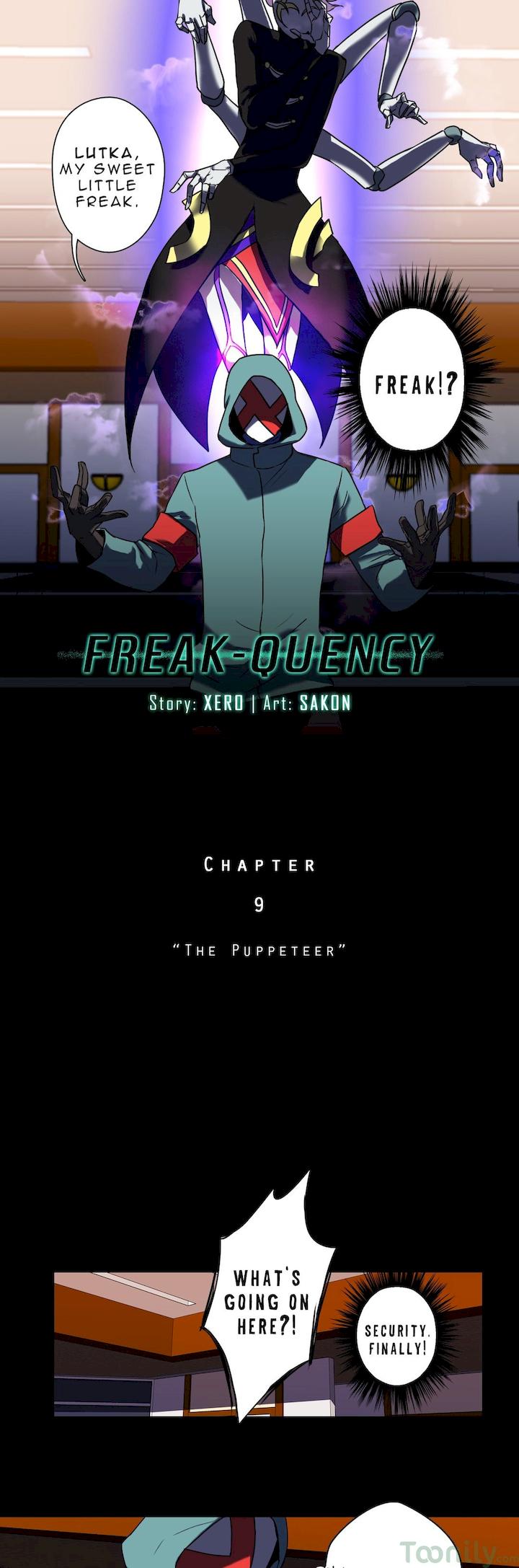 Freak-Quency - Chapter 9 Page 7