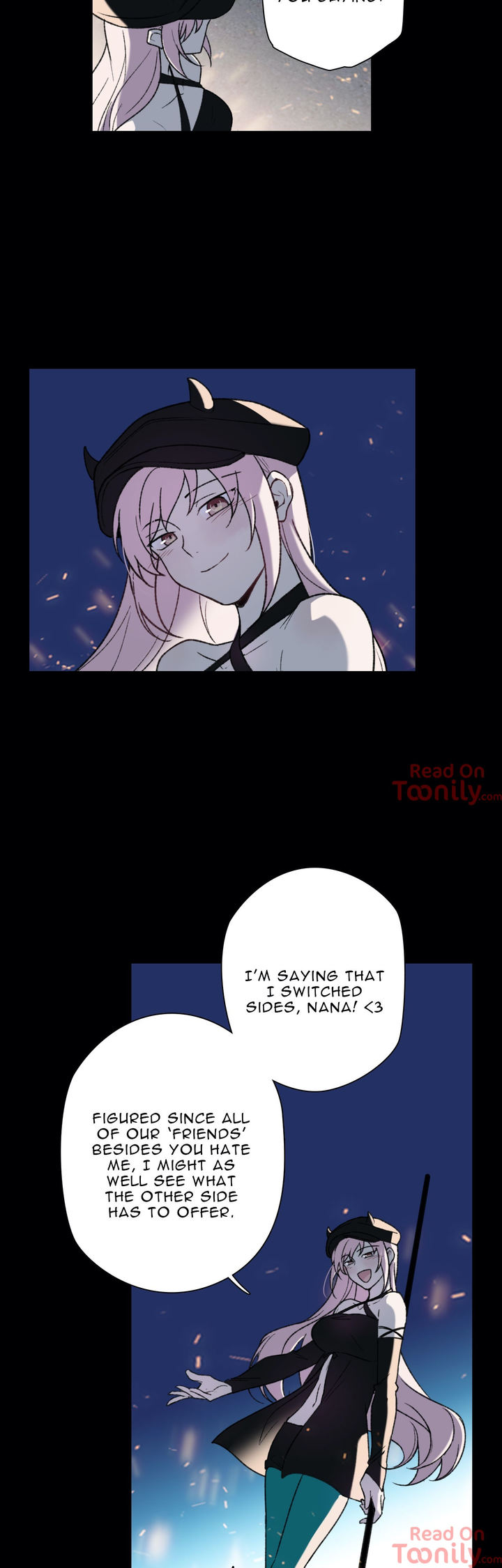 Freak-Quency - Chapter 91 Page 25