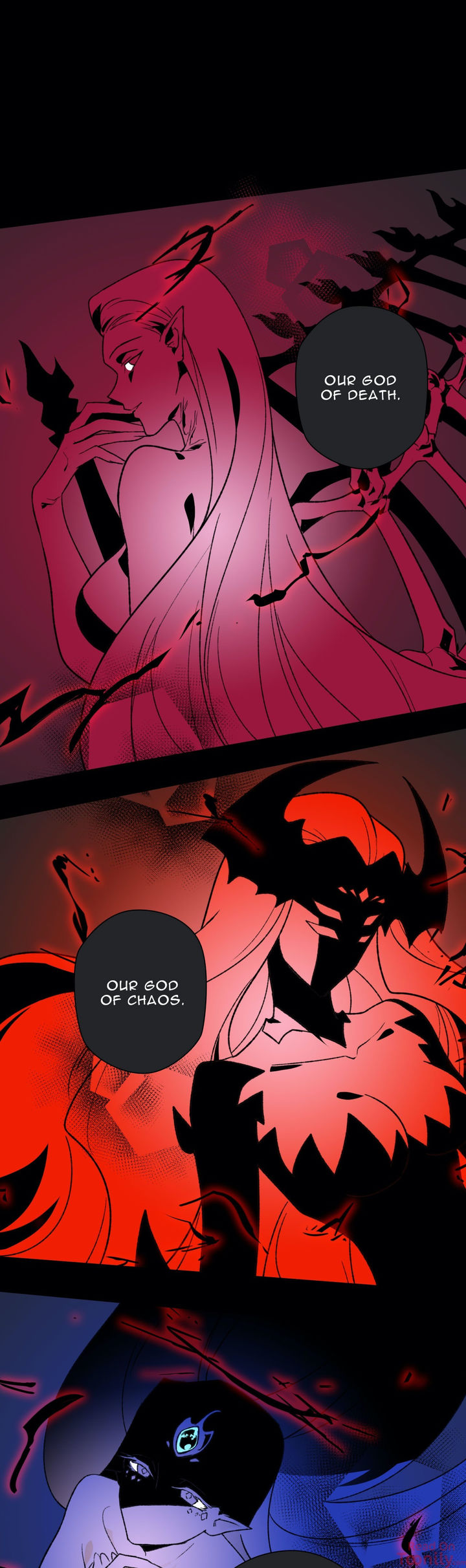 Freak-Quency - Chapter 95 Page 13